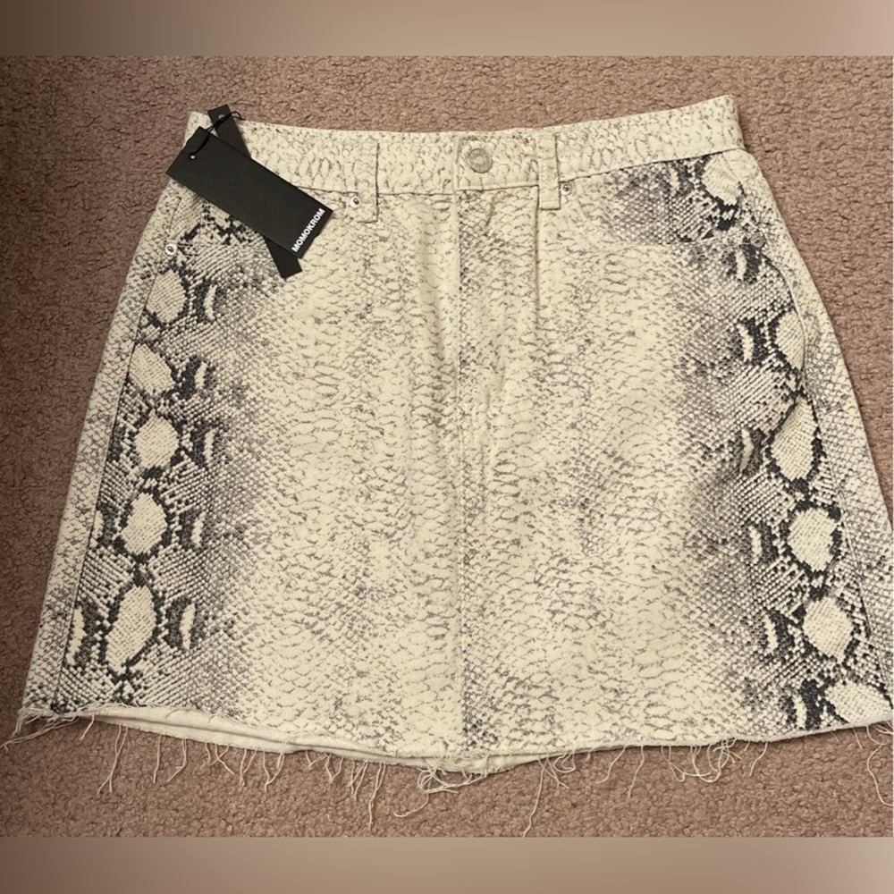 Brand new with tags! Momokrom Jeans 10 medium Anthropologie $69
